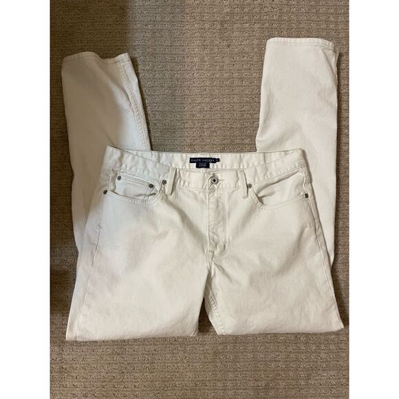 ❤️Ralph Lauren Blue Label Thompson 650 Jeans - Picture 1 of 8